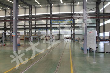 弋阳厂区展示
