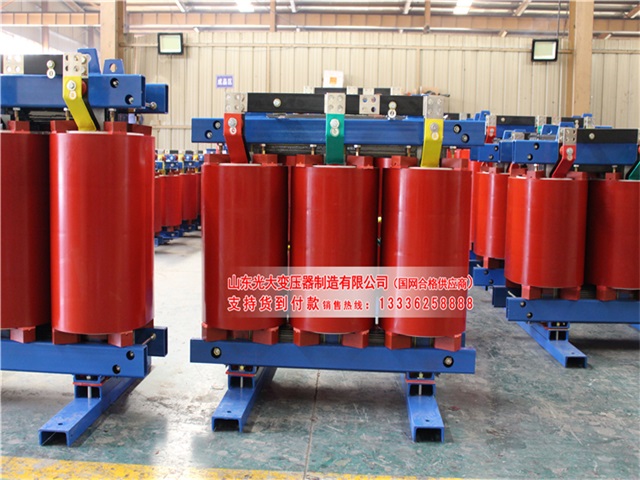 弋阳SCB11-630KVA/10