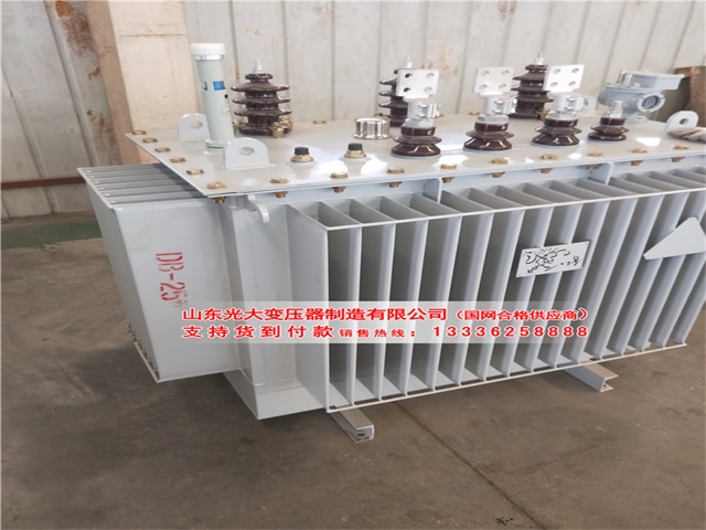 弋阳 KSG11矿用变压器